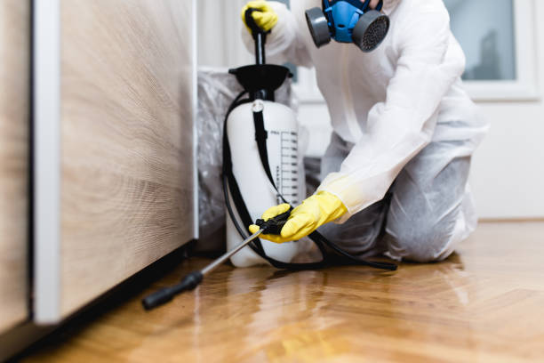 Best Best Pest Control Companies  in Fort Thompson, SD